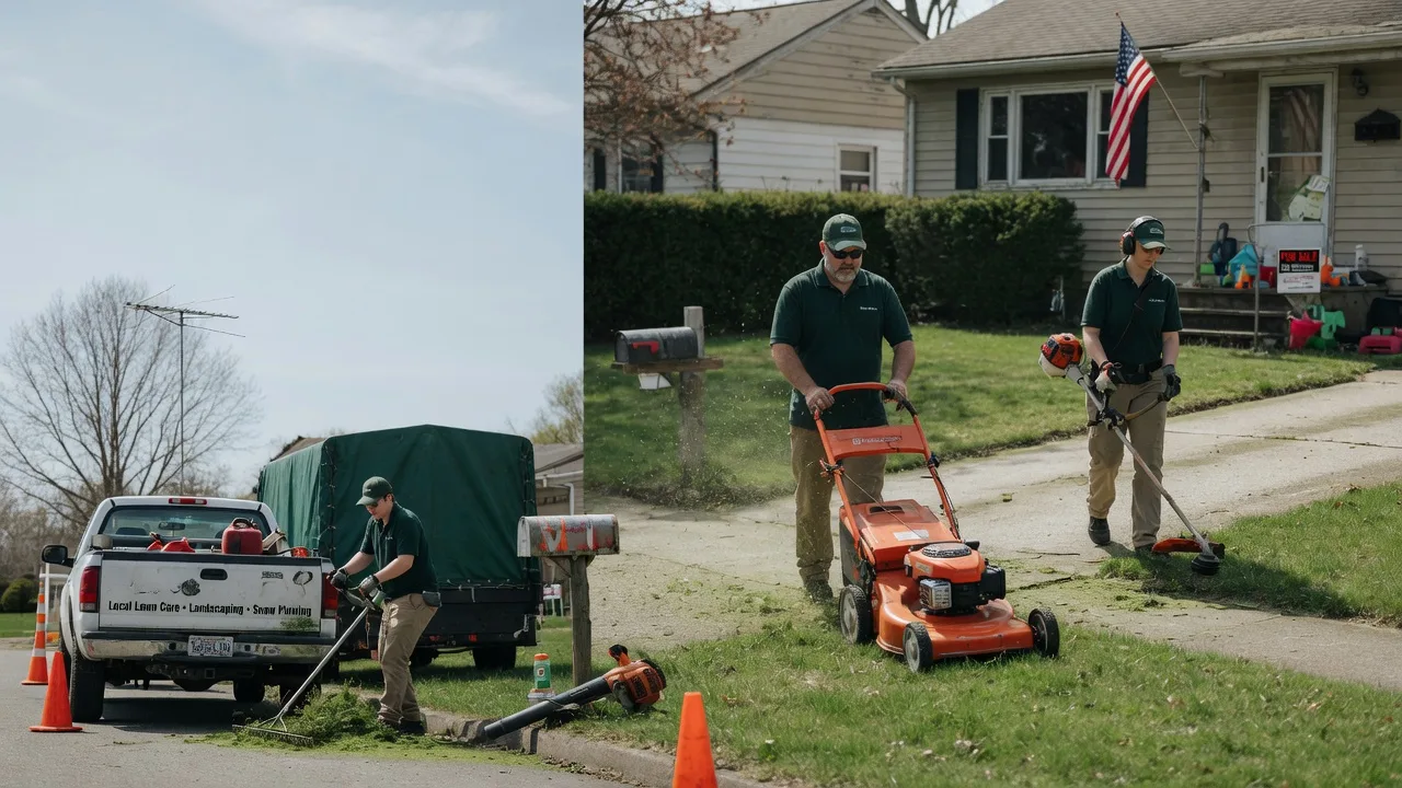 Lawn Care Services By Expert Landscaper in Wiley, CO near me